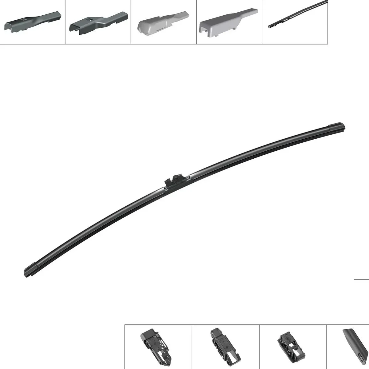 Þurrkublað Aerotwin Plus APX 26 650mm - Image 3