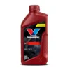 Rauður 1 lítra brúsi af Valvoline DCT