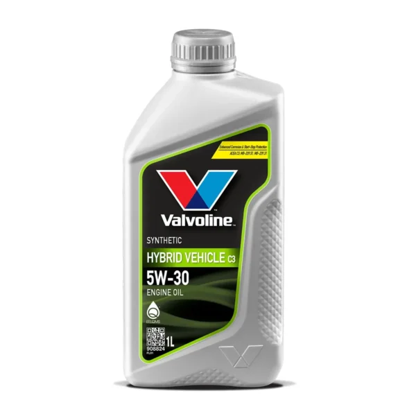 Smurolía 5W-30 Valvoline Hybrid C3