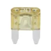 Flösser Öryggi spaða MINI 20A gult 11,5mm