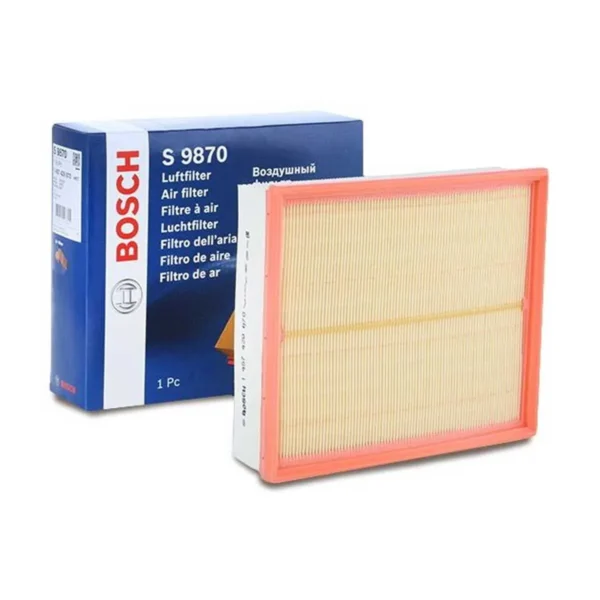 Loftsía - Bosch Air Filter S 9870