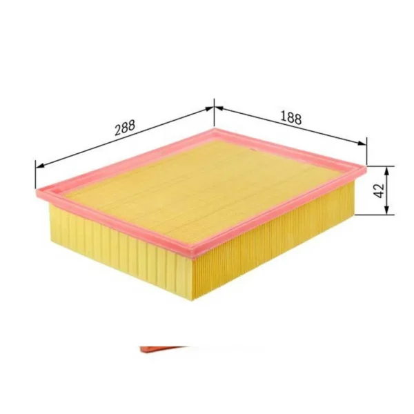 Loftsía - Bosch Air Filter S 3059, viðbótarmynd 2