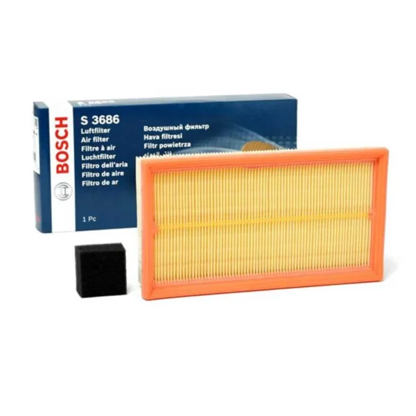 Loftsía - Bosch Air Filter S 3686