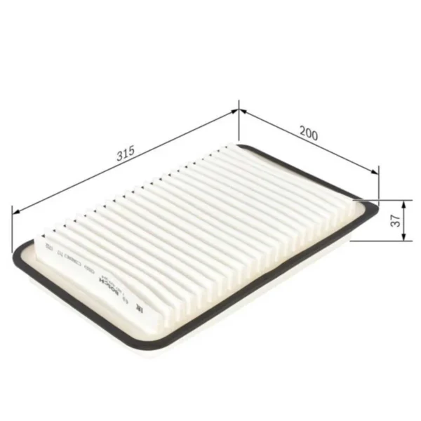 Loftsía - Bosch Air Filter S 9184, viðbótarmynd 2