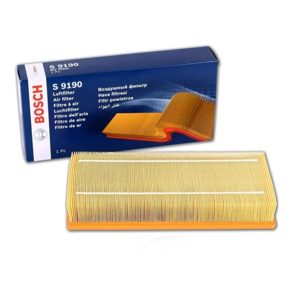 Loftsía - Bosch Air Filter S 9190