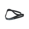 Bosch Viftureim 7PK1570, svört reim á hvítum bakgrunni