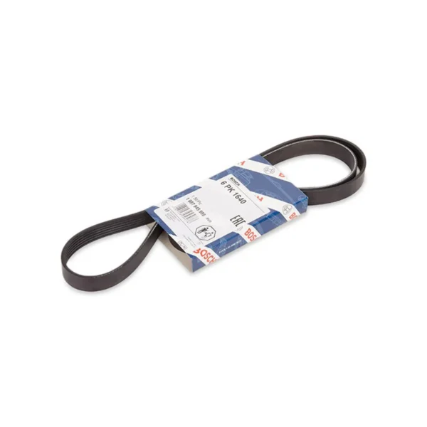 Bosch Viftureim 6PK1640 í umbúðum á hvítum bakgrunni