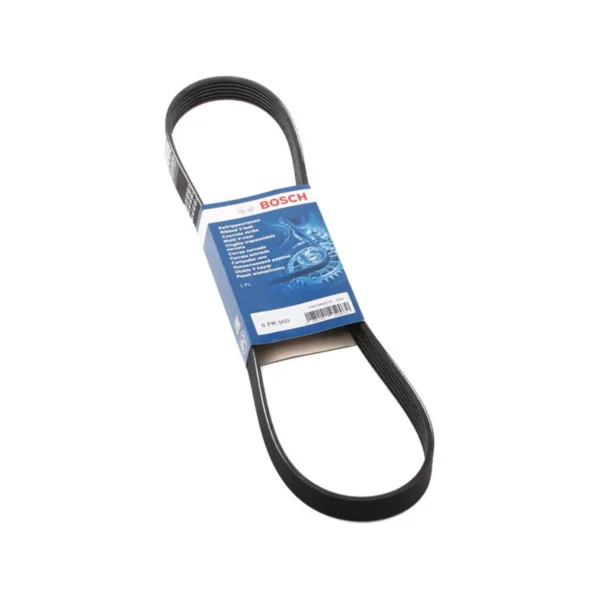 Bosch Viftureim 6PK 950 í umbúðum á hvítum bakgrunni