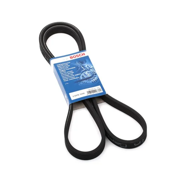 Bosch Viftureim 6DPK1698 í umbúðum á hvítum bakgrunni