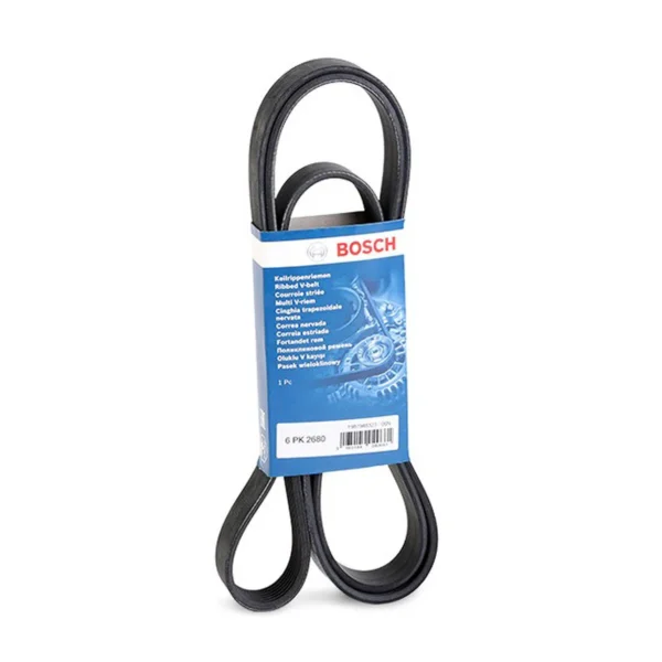 Bosch Viftureim 7PK1920 í umbúðum á hvítum bakgrunni
