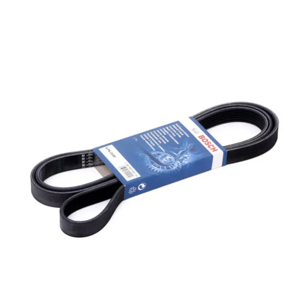 Bosch Viftureim 6PK2100 í umbúðum á hvítum bakgrunni