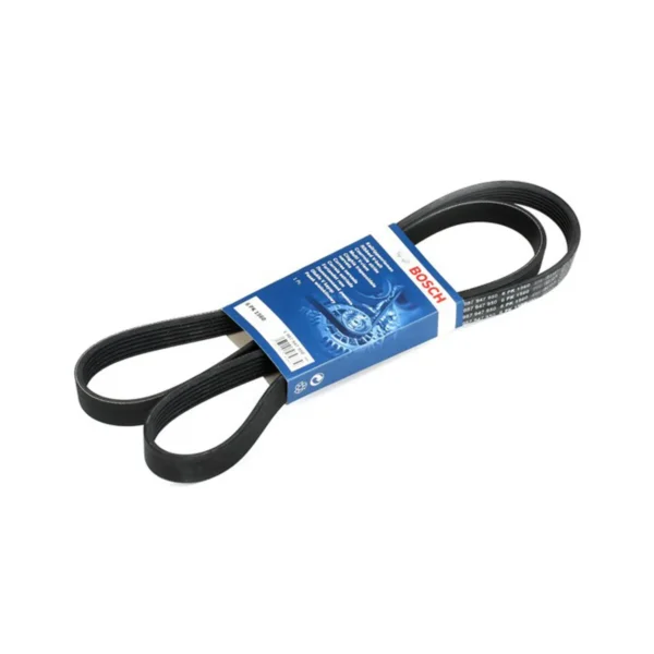 Bosch Viftureim 6PK1560 í umbúðum á hvítum bakgrunni