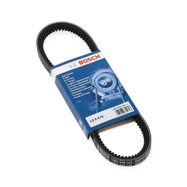 Bosch Viftureim AV13X675 í umbúðum á hvítum bakgrunni