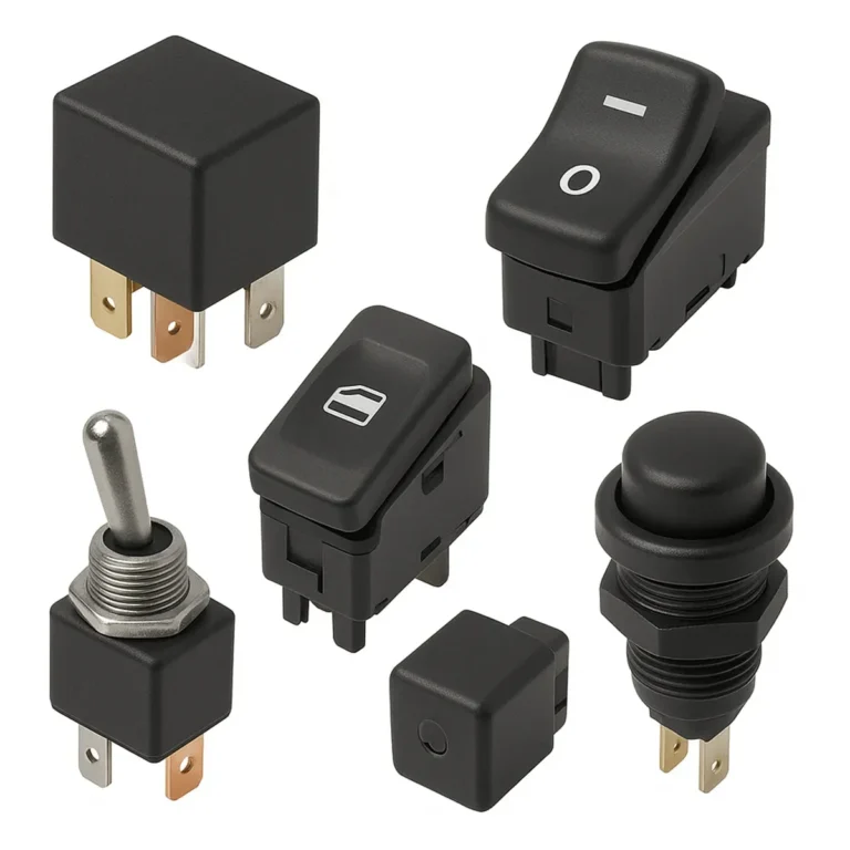 Rofar og relay
