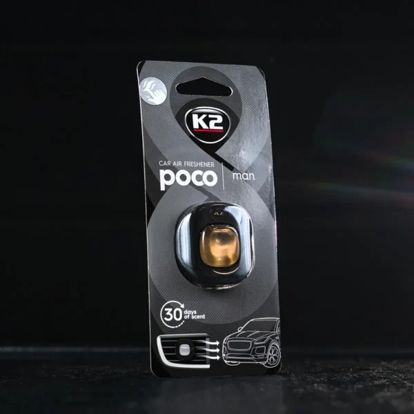 Ilmgjafi K2 Poco Man 1 stk - Image 3