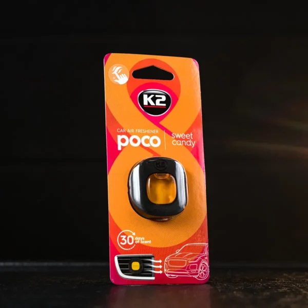 Ilmgjafi K2 Poco Sweet Candy 1 stk - Image 3