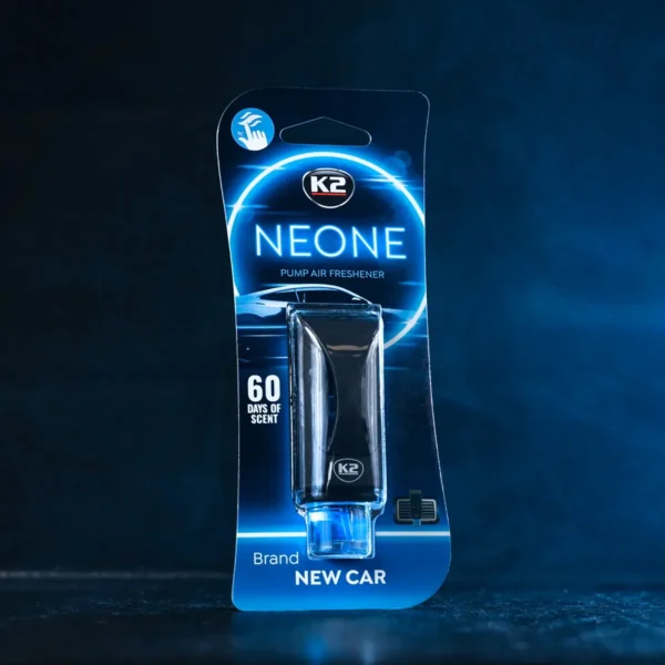 Alternative view of Ilmgjafi K2 Neone New Car