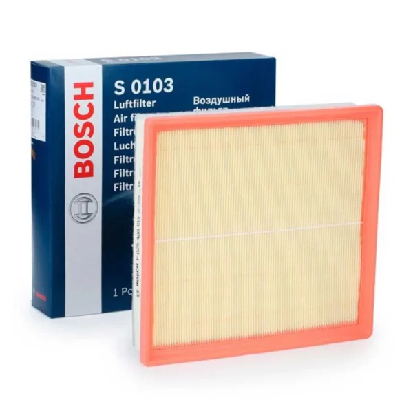 Loftsía - Bosch Air Filter S 0103