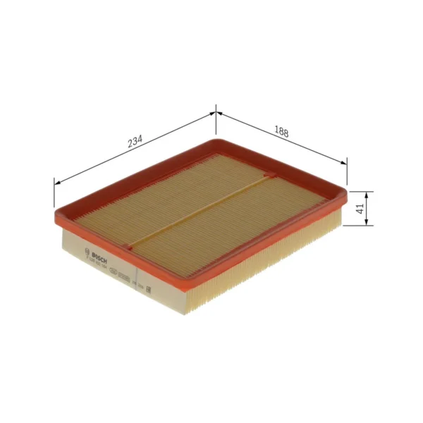 Loftsía - Bosch Air Filter S 0164