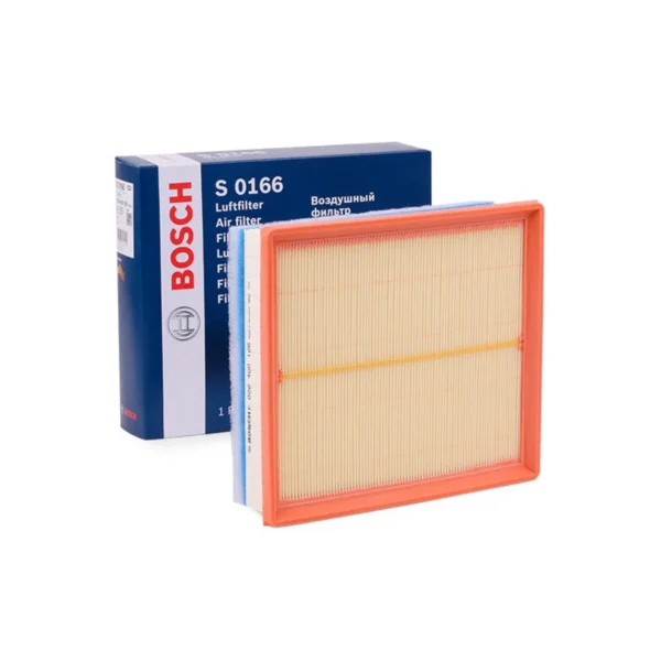 Loftsía - Bosch Air Filter S 0166