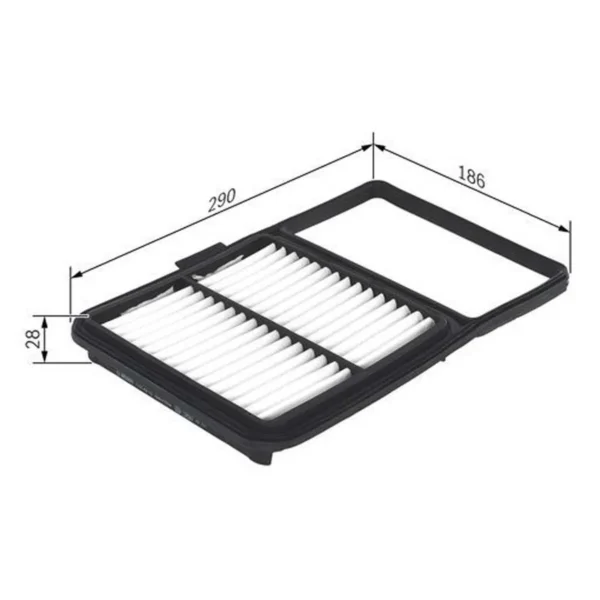 Loftsía - Bosch Air Filter S 0170, viðbótarmynd 2