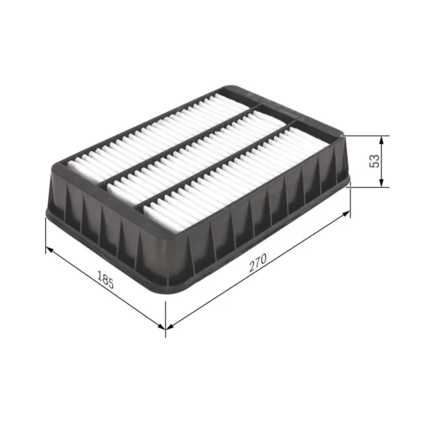Loftsía - Bosch Air Filter S 0200