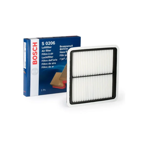 Loftsía - Bosch Air Filter S 0206