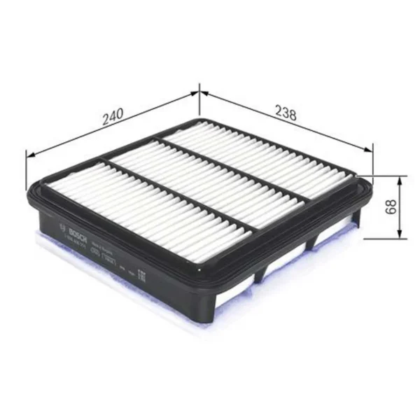 Loftsía - Bosch Air Filter S 0221, viðbótarmynd 2