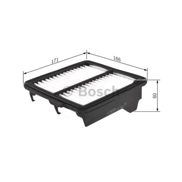 Loftsía - Bosch Air Filter S 0223