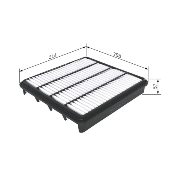 Loftsía - Bosch Air Filter S 0226