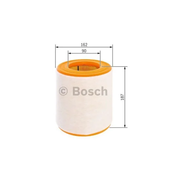 Loftsía - Bosch Air Filter S 0261