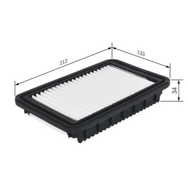 Loftsía - Bosch Air Filter S 0291, viðbótarmynd 2