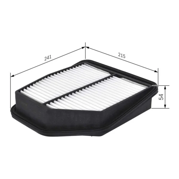 Loftsía - Bosch Air Filter S 0294, viðbótarmynd 2
