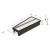 Loftsía - Bosch Air Filter S 0302