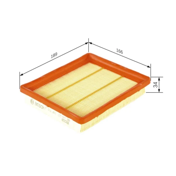 Loftsía - Bosch Air Filter S 0325