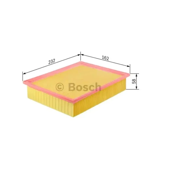 Loftsía - Bosch Air Filter S 0345