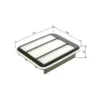 Loftsía - Bosch Air Filter S 0369