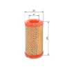 Loftsía - Bosch Air Filter S 0371