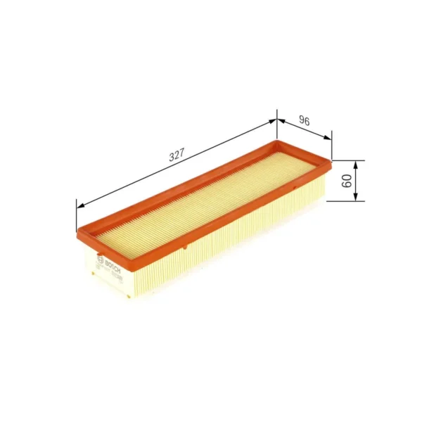 Loftsía - Bosch Air Filter S 0377