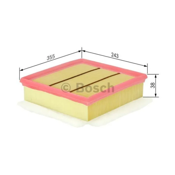 Loftsía - Bosch Air Filter S 0381
