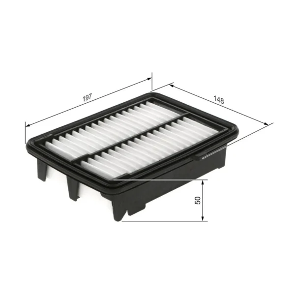 Loftsía - Bosch Air Filter S 0384