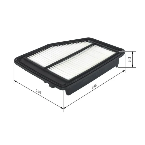 Loftsía - Bosch Air Filter S 0412