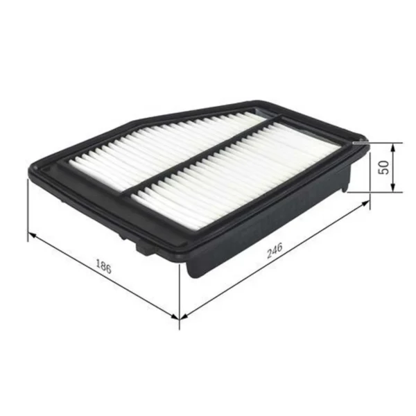 Loftsía - Bosch Air Filter S 0412, viðbótarmynd 2