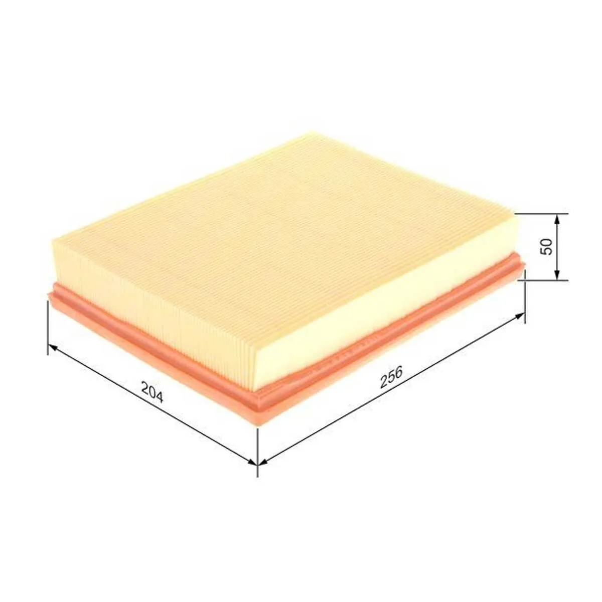 Loftsía - Bosch Air Filter S 0426, viðbótarmynd 2