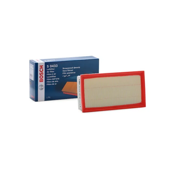 Loftsía - Bosch Air Filter S 0433