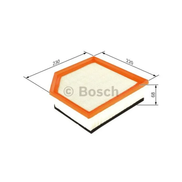 Loftsía - Bosch Air Filter S 0451