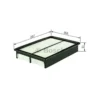 Loftsía - Bosch Air Filter S 0481