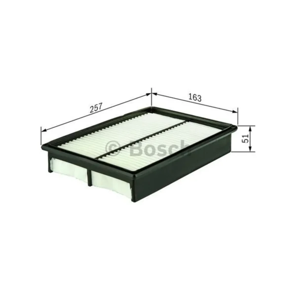 Loftsía - Bosch Air Filter S 0481
