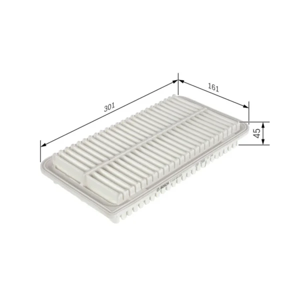 Loftsía - Bosch Air Filter S 0506