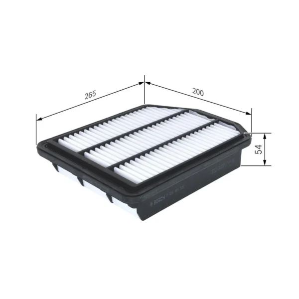 Loftsía - Bosch Air Filter S 0522
